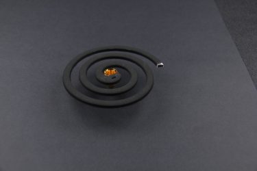espiral de incienso