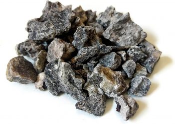 Resina de copal negro