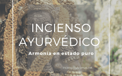 Incienso Ayurvédico