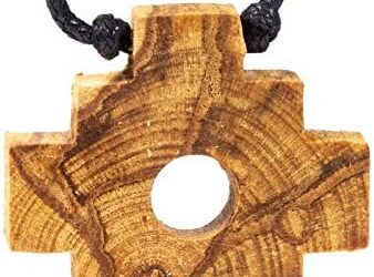 colgantes palo santo