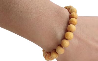 pulseras palo santo