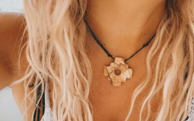 usar joyas palo santo