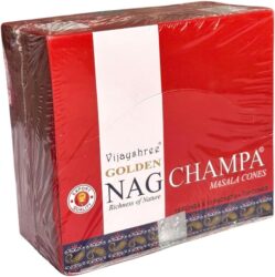 nag champa otros formatos conos golden nag champa goloka