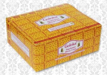 nag champa otros formatos conos nag champa goloka