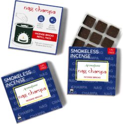 nag champa otros formatos pack ahorro ladrillos de incienso nag champa incense bricks