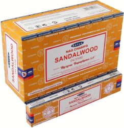 nag champa variedades satya nag champa con sÁndalo