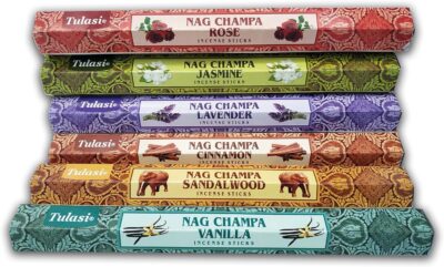 nag champa variedades tulasi nag champa