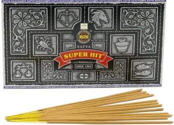 satya super hit pack 12 cajas