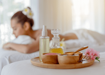 Aromaterapia para el bienestar