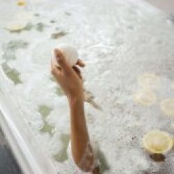 AROMAS-baño con cítricos
