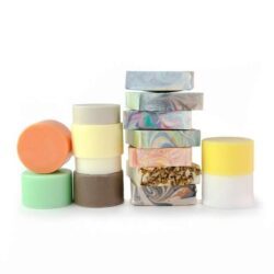 AROMAS-champús sólidos