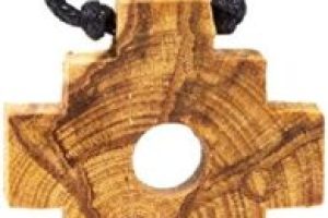 colgantes palo santo