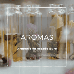 INCIENSOS-Aromas