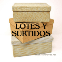 LOTES Y SURTIDOS