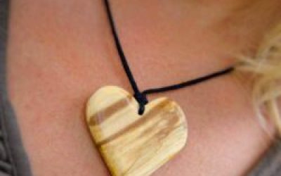 Joyas de Palo Santo