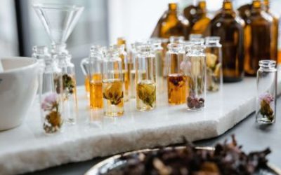 Beneficios de los Aromas