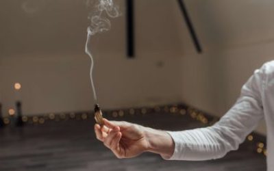 ¿Cómo Purificar y Limpiar el Hogar con Palo Santo?