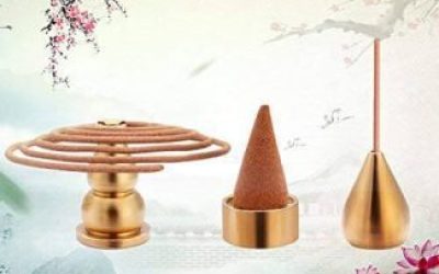 Los Mejores Soportes de Incienso de Estilo Japonés