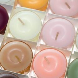 VELAS-velas colores